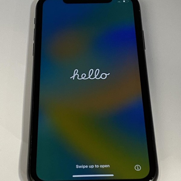 Apple iPhone Xr - Unlocked, 128 GB, Black, A1984