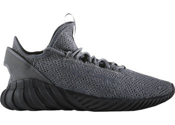 adidas Tubular Doom Grey Core Black for sale