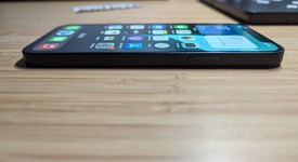 Good
													Apple iPhone 12 - Unlocked, Black, 64 GB, A2172, photo 4 of 13