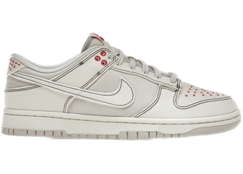 Nike Dunk Low Light Orewood Brown Sashiko for sale