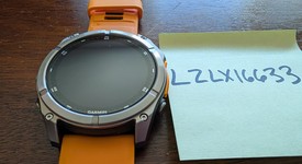 Good
													Garmin Fenix 8 - Titanium, AMOLED, photo 2 of 9