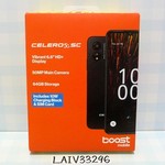 New Celero 5G SC - Boost, 64 GB, Black