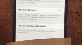 Good
													Apple iPhone 6 - Sprint, Gray, 16 GB, A1586, photo 2 of 7