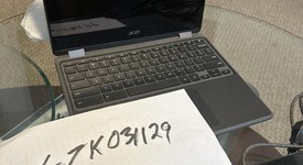 Good
													Acer Chromebook Spin 713 - I3, Gray, 256 GB, 8 GB, photo 3 of 13