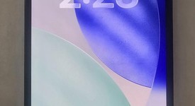 Good
													Apple iPhone 12 - Unlocked, Black, 64 GB, A2172, photo 1 of 5