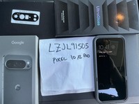 Google Pixel 10 Pro XL