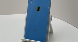 Mint
													Apple iPhone Xr - Unlocked, Blue, 64 GB, A1984, photo 4 of 7