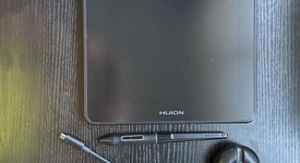 Good
													Huion Kamvas 13 - Black, photo 3 of 7