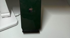 Good
													Apple iPhone 13 - Unlocked, Green, 128 GB, A2482, photo 3 of 4