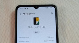 Good
													Samsung Galaxy A13 5G - Spectrum, Black, 64 GB, 4 GB, SM-A136U, photo 2 of 5