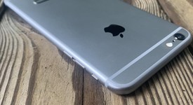 Good
													Apple iPhone 6 Plus - Verizon, Gray, 16 GB, A1522, photo 4 of 8
