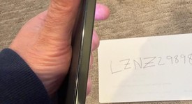 Good
													Google Pixel 10 Pro XL - Unlocked, Obsidian, 512 GB, GUL82, photo 4 of 9