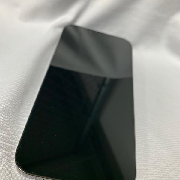 Apple iPhone 13 Pro Max - Unlocked, 128 GB, Silver, A2484