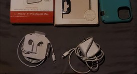 Good
													Apple iPhone 11 Pro Max - AT&T, Gray, 256 GB, A2161, photo 2 of 22