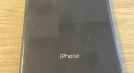 Good
													Apple iPhone Xr - Unlocked, Black, 128 GB, A1984, photo 2 of 4