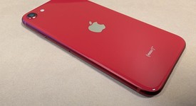 Good
													Apple iPhone SE 2nd Gen 2020 - Verizon, Red, 64 GB, A2275, photo 1 of 5