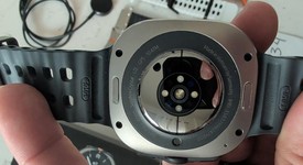 Good
													Samsung Galaxy Watch Ultra - Unlocked, Silver, SM-L705U, 47mm, photo 5 of 5