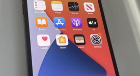 Fair
													Apple iPhone 12 Pro Max - Unlocked, Pacific Blue, 256 GB, A2342, photo 2 of 14