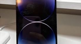 Good
													Apple iPhone 14 Pro Max - Unlocked, Black, 128 GB, A2651, photo 4 of 6