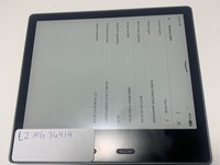 Amazon Kindle Oasis 10th Gen