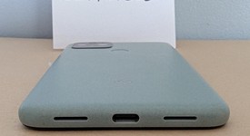 Good
													Google Pixel 5 - Unlocked, Sage, 128 GB, 8 GB, GD1YQ, photo 2 of 13