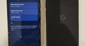 Mint
													Google Pixel 9 - Unlocked, Obsidian, 128 GB, 12 GB, G2YBB, photo 2 of 6