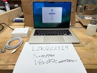 MacBook Air 2024 (M3) - 13"