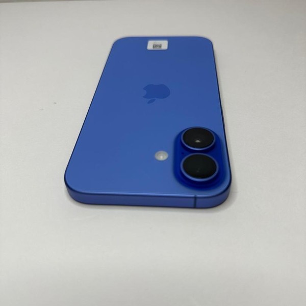Apple iPhone 16 - Unlocked, 128 GB, Ultramarine, A3081