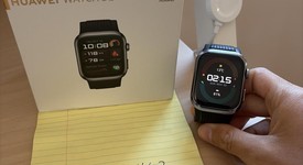 Fair
													Huawei Watch D2 - Black, photo 1 of 10