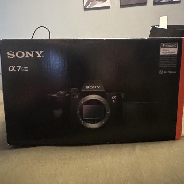 Sony a7S III