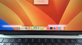 Good
													MacBook Pro 2021 - 14" - Apple M1 Pro 10-core, Silver, 1 TB, 16 GB, photo 2 of 9