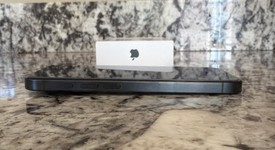 Mint
													Apple iPhone 15 Pro - Unlocked, Black, 256 GB, A2848, photo 2 of 5