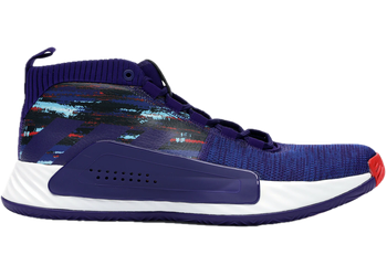 adidas Dame 5 Collegiate Purple for sale