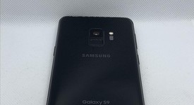 Mint
													Samsung Galaxy S9 - Verizon, Black, 64 GB, SM-G960U, photo 4 of 6