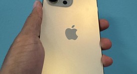 Mint
													Apple iPhone 13 Pro Max - Unlocked, Gold, 512 GB, A2484, photo 2 of 6