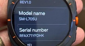 Mint
													Samsung Galaxy Watch Ultra - Unlocked, Gray, SM-L705U, 47mm, photo 5 of 9