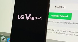 Mint
													LG V40 ThinQ - Sprint, Black, LM-V405UA, photo 2 of 7