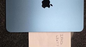 Mint
													Apple iPad 11th Gen - Wi-Fi, Blue, 128 GB, A3354, photo 5 of 7