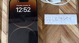 Good
													Apple iPhone 14 Pro - Unlocked, Gold, 1 TB, A2650, photo 1 of 6