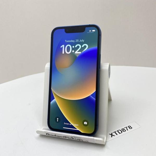 Apple iPhone 13 Mini - Unlocked, 128 GB, Blue, A2481