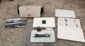 Mint
													Apple Watch Ultra 3 49mm - Unlocked, Natural, A3281, photo 5 of 10