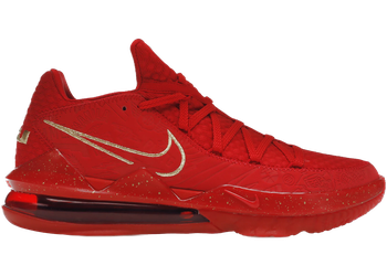 Nike LeBron 17 Low Titan for sale