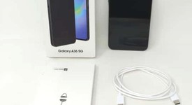 Mint
													Samsung Galaxy A36 5G - Unlocked, Black, 256 GB, photo 3 of 8