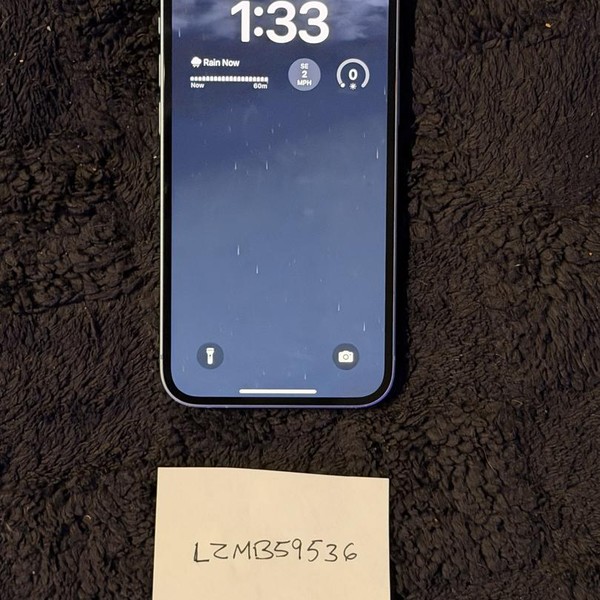 Apple iPhone 14 - T-Mobile, 128 GB, Blue, A2649