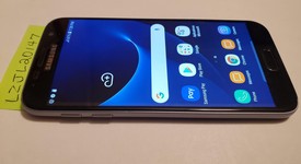 Good
													Samsung Galaxy S7 - Unlocked, Black, 32 GB, G930F, photo 1 of 9