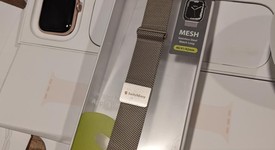 Good
													Apple Watch Series 11 42mm - Rose Gold, A3331 - GPS, Aluminum, photo 5 of 15