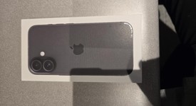 Mint
													Apple iPhone 16 - Unlocked, Black, 128 GB, A3081, photo 5 of 22