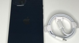Good
													Apple iPhone 13 - Unlocked, Midnight, 128 GB, A2482, photo 4 of 10