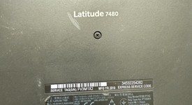 Good
													Dell Latitude Laptop, photo 4 of 9
