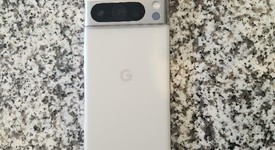 Good
													Google Pixel 8 Pro - Unlocked, Porcelain, 128 GB, 12 GB, G1MNW, mmWave 5G, photo 2 of 4